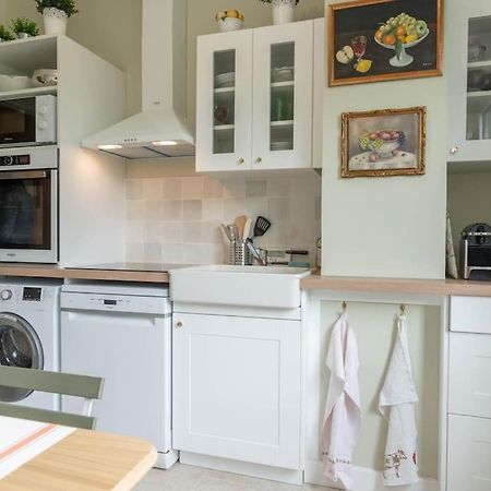 Luxe Et Deco Anglaise Tours Centre Loire Valley Bagian luar foto